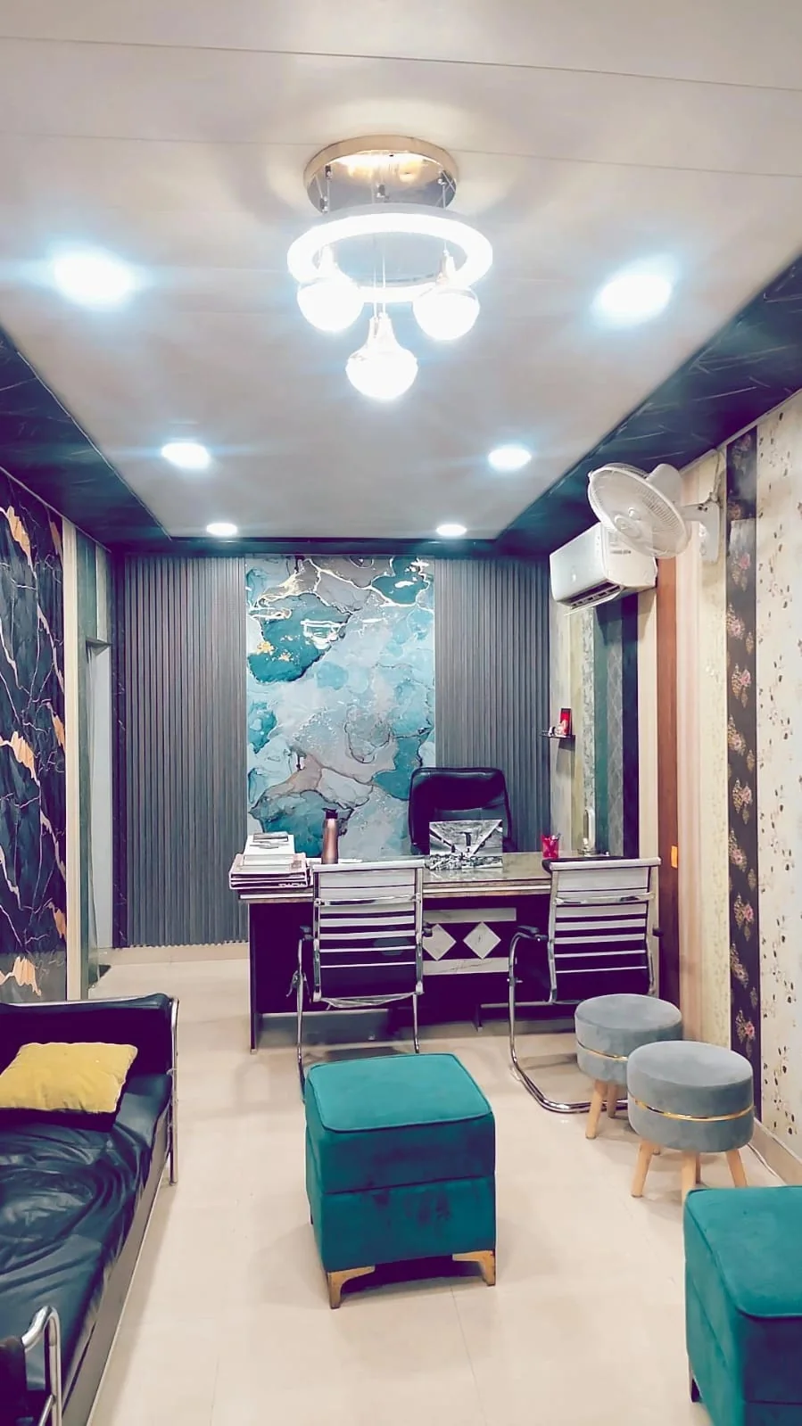 Interior Design Studio office interior